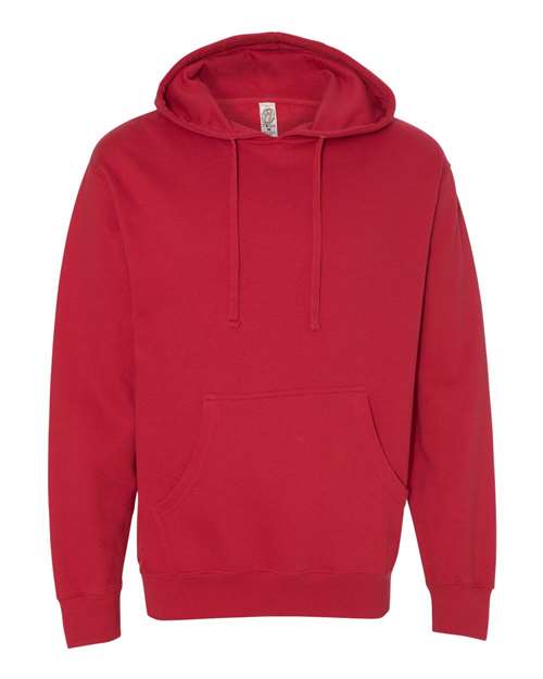 Independent Trading Co. Men's Midweight Hooded Sweatshirt Mens Apparel Sweatshirts & Fleece