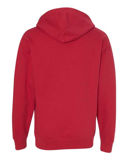 Independent Trading Co. Men's Midweight Hooded Sweatshirt Mens Apparel Sweatshirts & Fleece