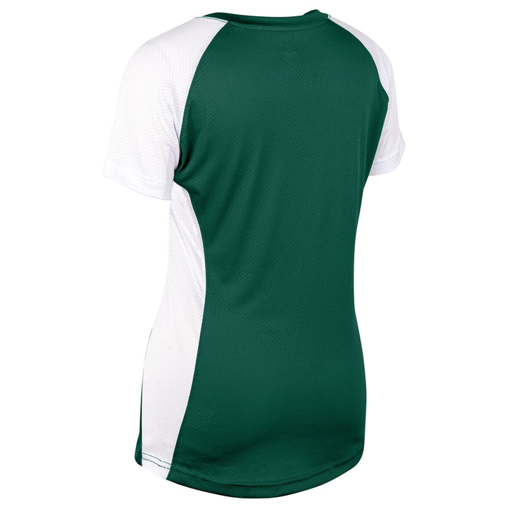 Champro Youth Infinite V-Neck Short Sleeve Jersey Softball Jerseys Youth