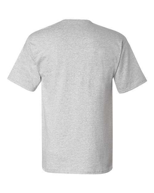 Hanes Men's Authentic Pocket T-Shirt Mens Apparel Shirts & Tops