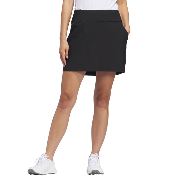 adidas Women's Ultimate365 Solid Skirt Tall Womens Apparel Dresses & Skirts