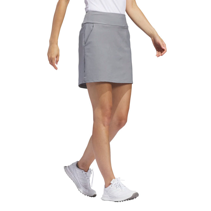 adidas Women's Ultimate365 Solid Skirt Tall Womens Apparel Dresses & Skirts