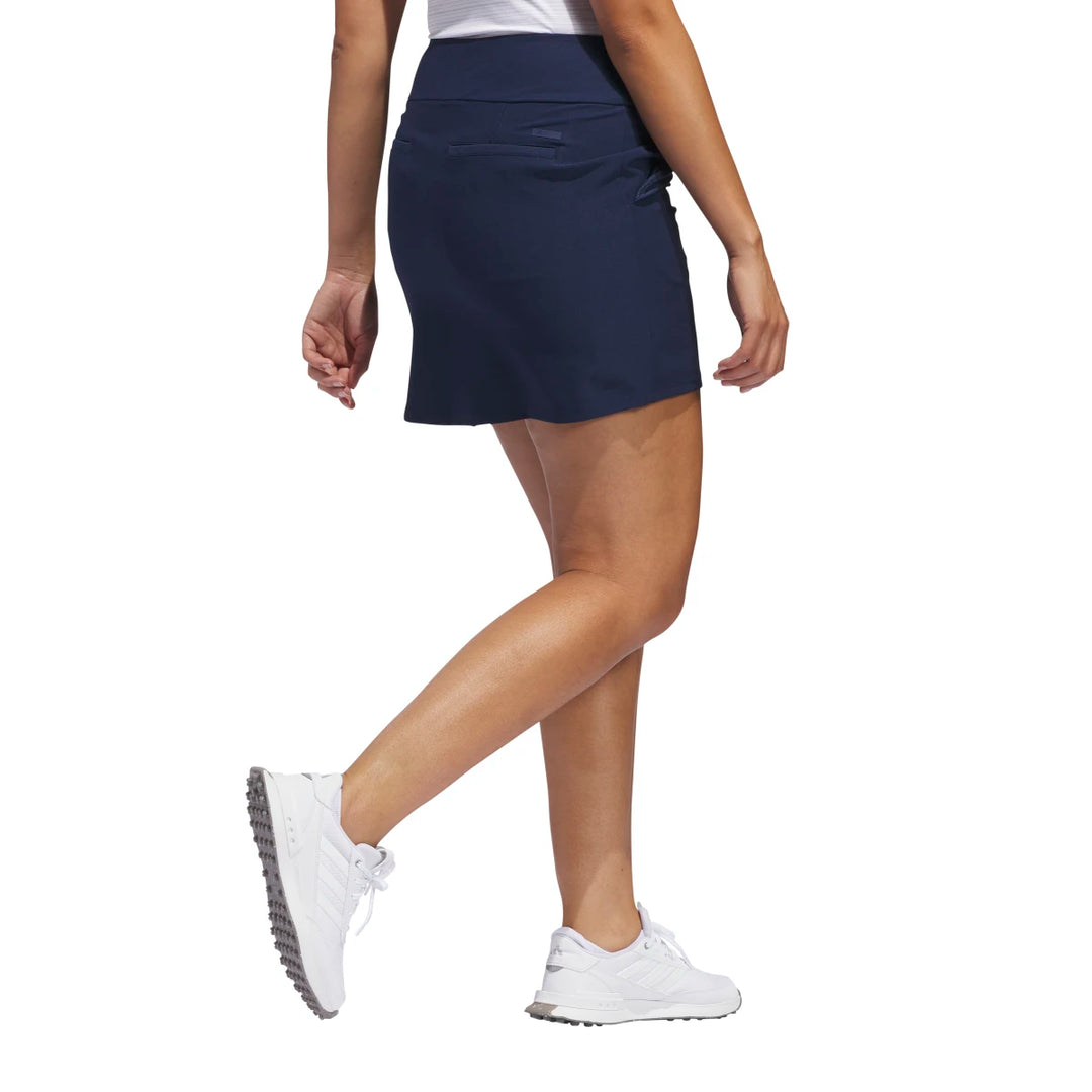 adidas Women's Ultimate365 Solid Skirt Tall Womens Apparel Dresses & Skirts