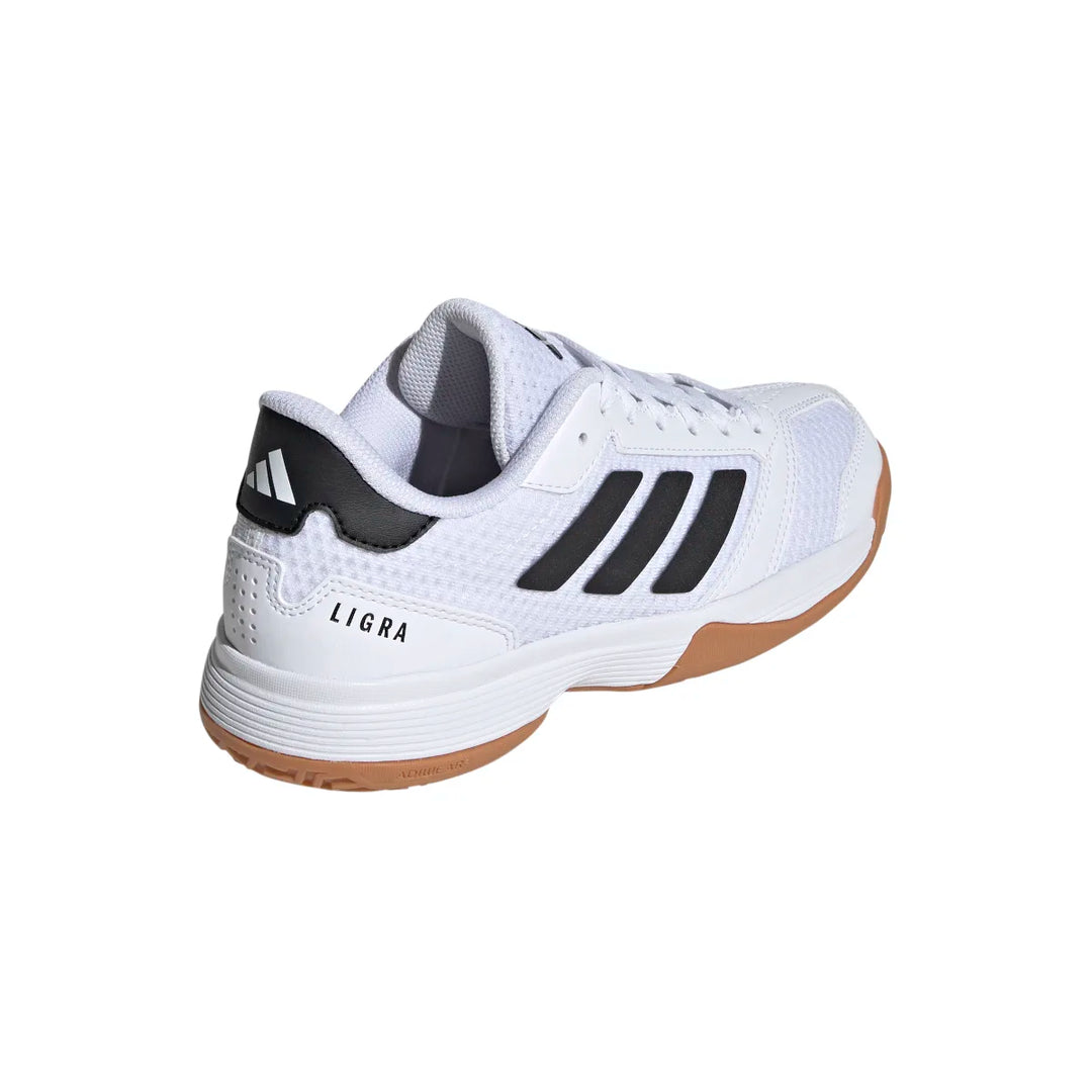 adidas Youth Ligra 8 Indoor Shoes Volleyball Footwear Youth