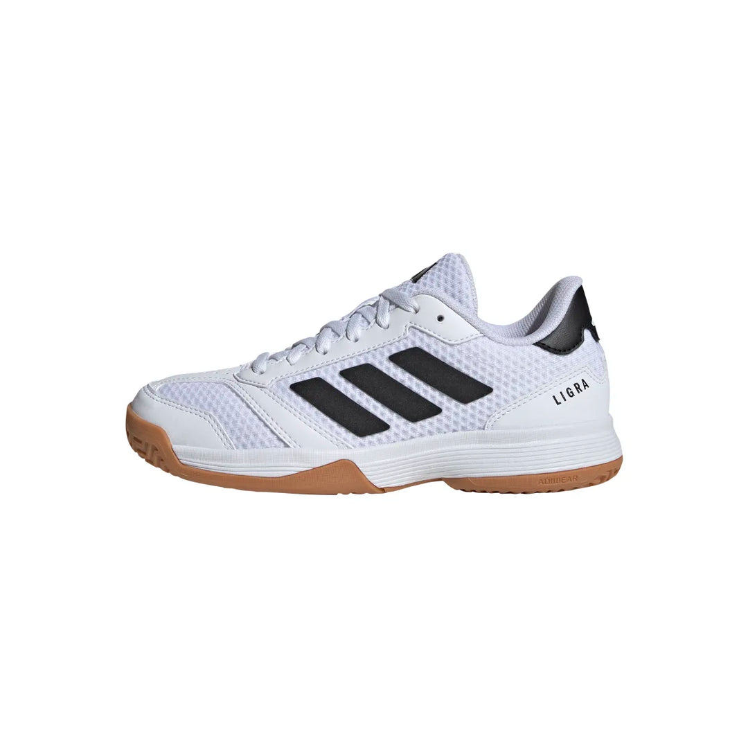 adidas Youth Ligra 8 Indoor Shoes Volleyball Footwear Youth