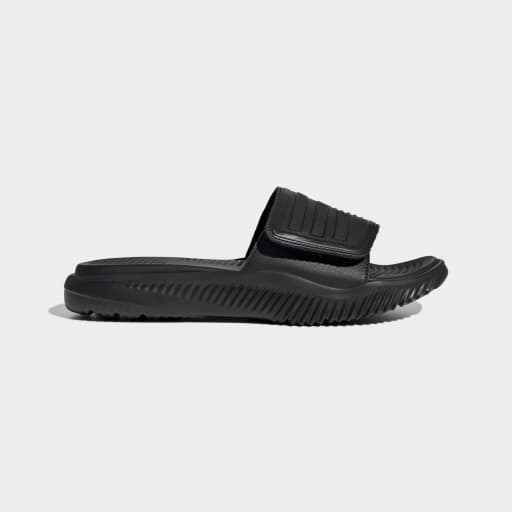 adidas Men's Alpharesponse 2.0 Slides Mens Footwear Sandals & Slides