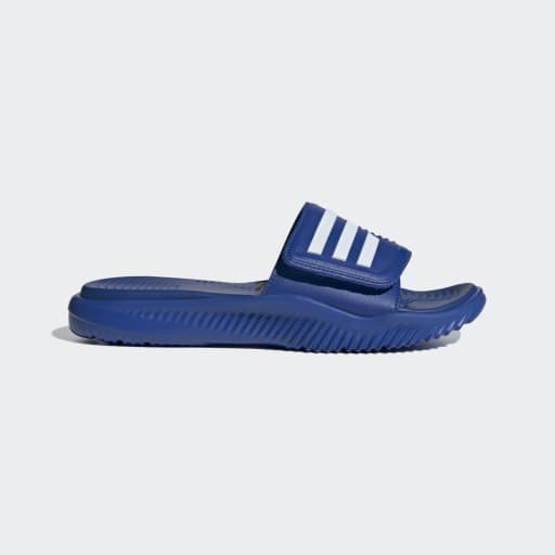 adidas Men's Alpharesponse 2.0 Slides Mens Footwear Sandals & Slides