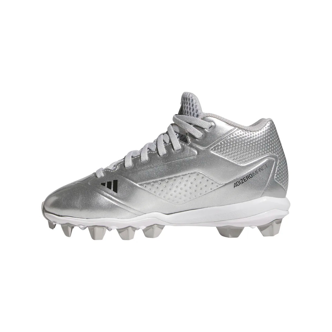 adidas Youth Boy's Adizero Impact Molded Baseball Cleats Baseball Footwear Youth