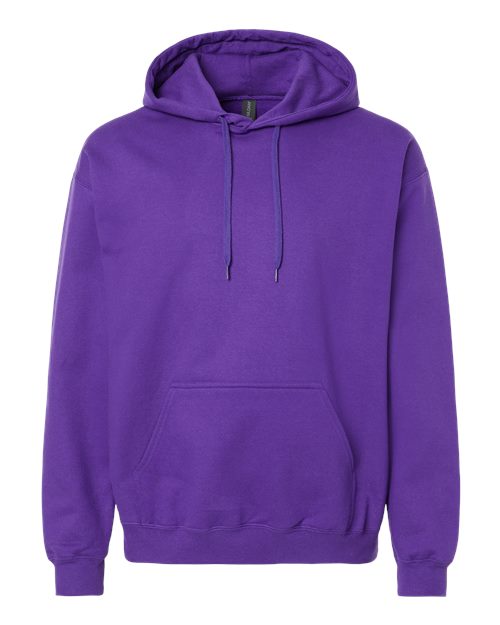 Gildan Men's Softstyle Midweight Hooded Sweatshirt Mens Apparel Sweatshirts & Fleece