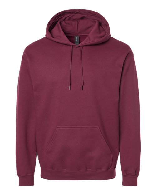 Gildan Men's Softstyle Midweight Hooded Sweatshirt Mens Apparel Sweatshirts & Fleece