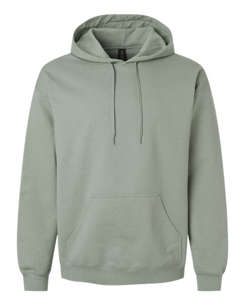 Gildan Men's Softstyle Midweight Hooded Sweatshirt Mens Apparel Sweatshirts & Fleece