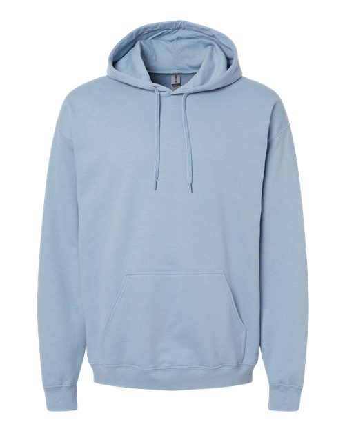 Gildan Men's Softstyle Midweight Hooded Sweatshirt Mens Apparel Sweatshirts & Fleece