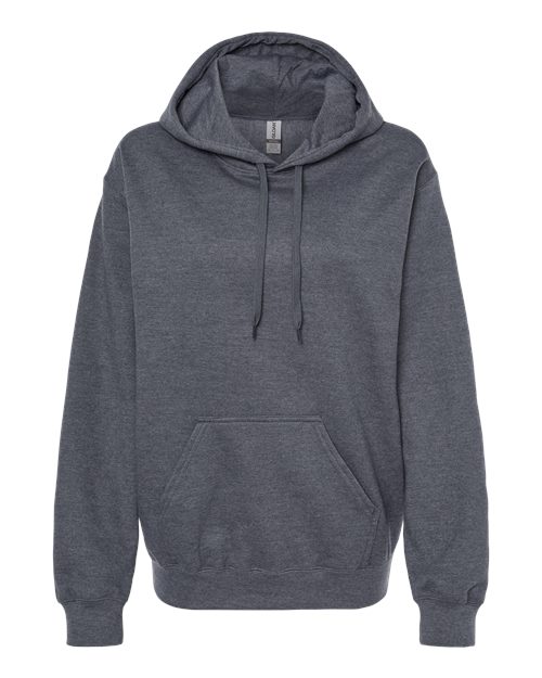 Gildan Men's Softstyle Midweight Hooded Sweatshirt Mens Apparel Sweatshirts & Fleece