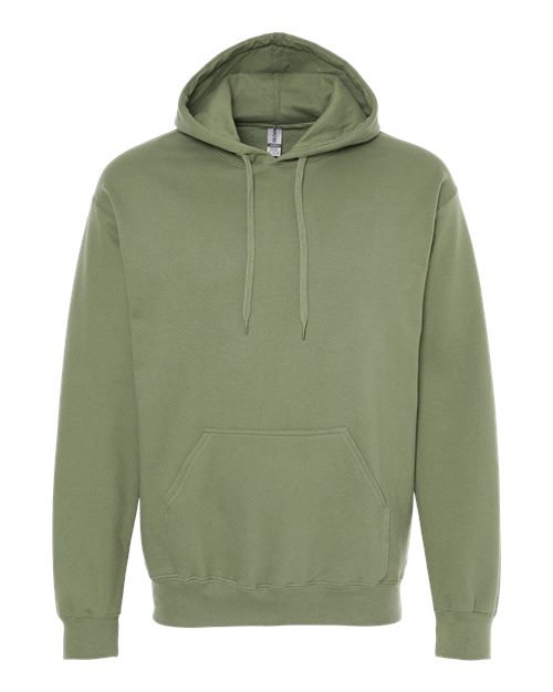 Gildan Men's Softstyle Midweight Hooded Sweatshirt Mens Apparel Sweatshirts & Fleece