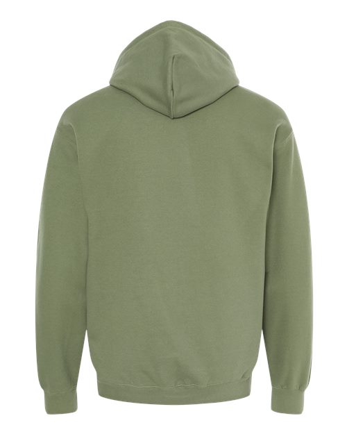 Gildan Men's Softstyle Midweight Hooded Sweatshirt Mens Apparel Sweatshirts & Fleece