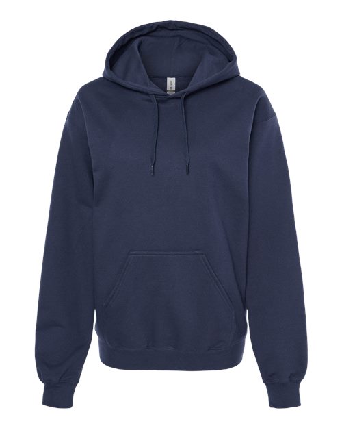 Gildan Men's Softstyle Midweight Hooded Sweatshirt Mens Apparel Sweatshirts & Fleece