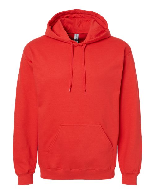 Gildan Men's Softstyle Midweight Hooded Sweatshirt Mens Apparel Sweatshirts & Fleece