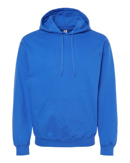 Gildan Men's Softstyle Midweight Hooded Sweatshirt Mens Apparel Sweatshirts & Fleece