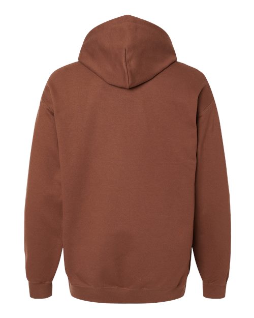 Gildan Men's Softstyle Midweight Hooded Sweatshirt Mens Apparel Sweatshirts & Fleece