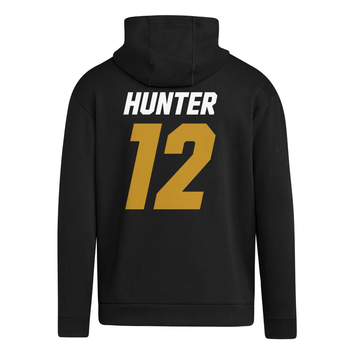 adidas Men's Travis Hunter Fleece Hoodie Mens Apparel Sweatshirts & Fleece