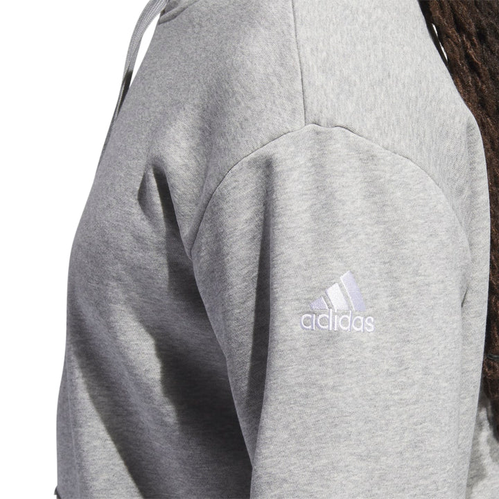 adidas Men's Fleece Hoodie