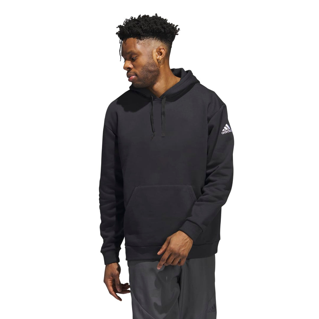 adidas Men's Fleece Hoodie