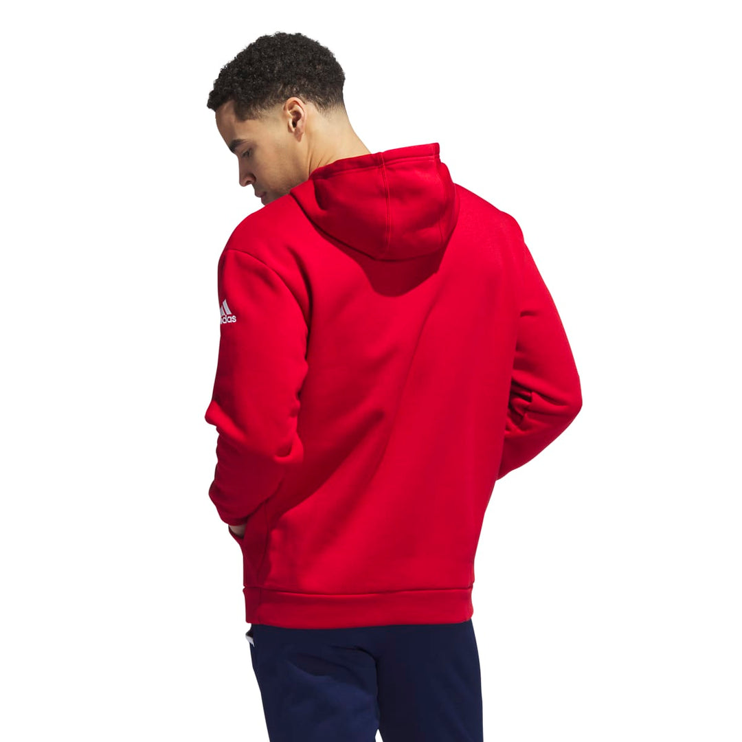 adidas Men's Fleece Hoodie