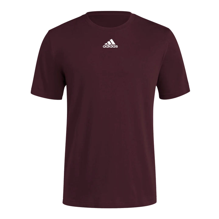 adidas Men's Fresh Short Sleeve T-Shirt Mens Apparel Shirts & Tops