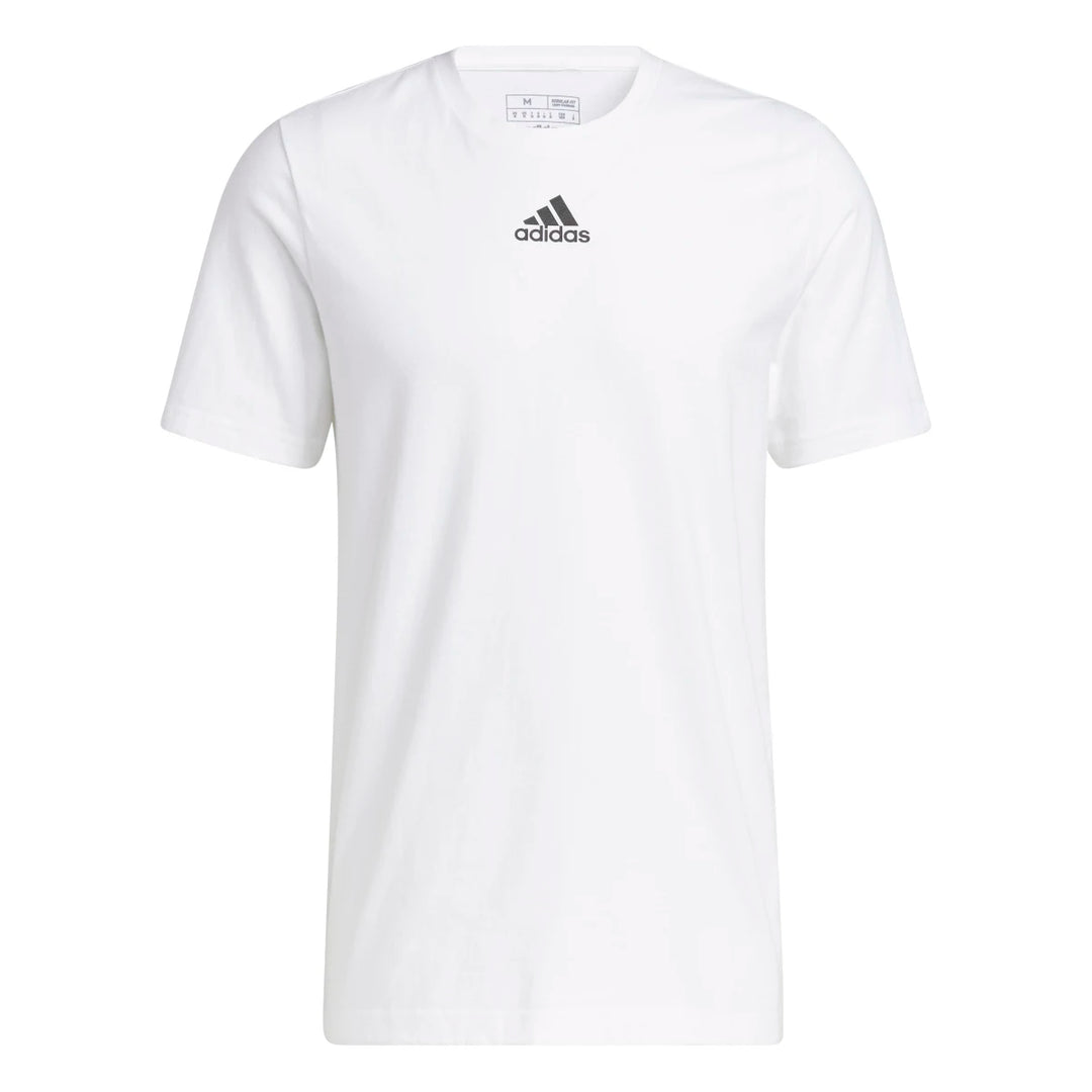 adidas Men's Fresh Short Sleeve T-Shirt Mens Apparel Shirts & Tops