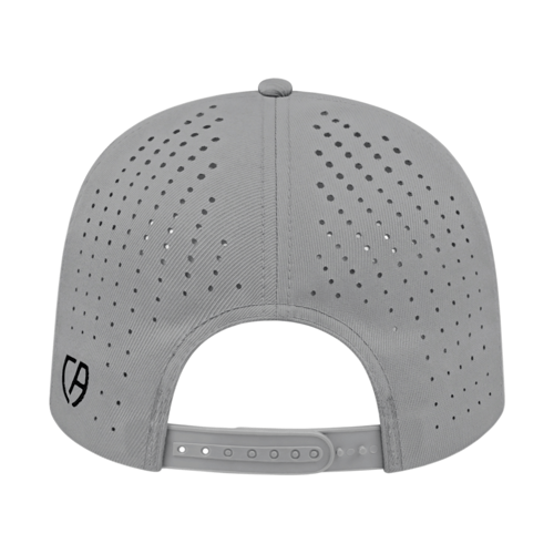 Cap America Flexfit 110 Perforated Performance Snap Back Cap Unisex Accessories Hats & Caps