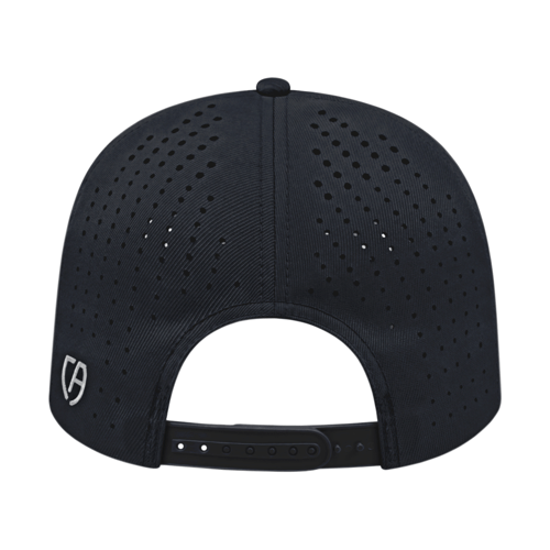 Cap America Flexfit 110 Perforated Performance Snap Back Cap Unisex Accessories Hats & Caps