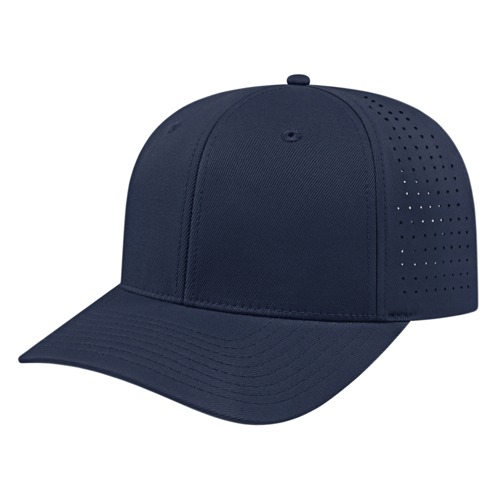 Cap America Flexfit 110 Perforated Performance Snap Back Cap Unisex Accessories Hats & Caps