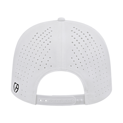 Cap America Flexfit 110 Perforated Performance Snap Back Cap Unisex Accessories Hats & Caps