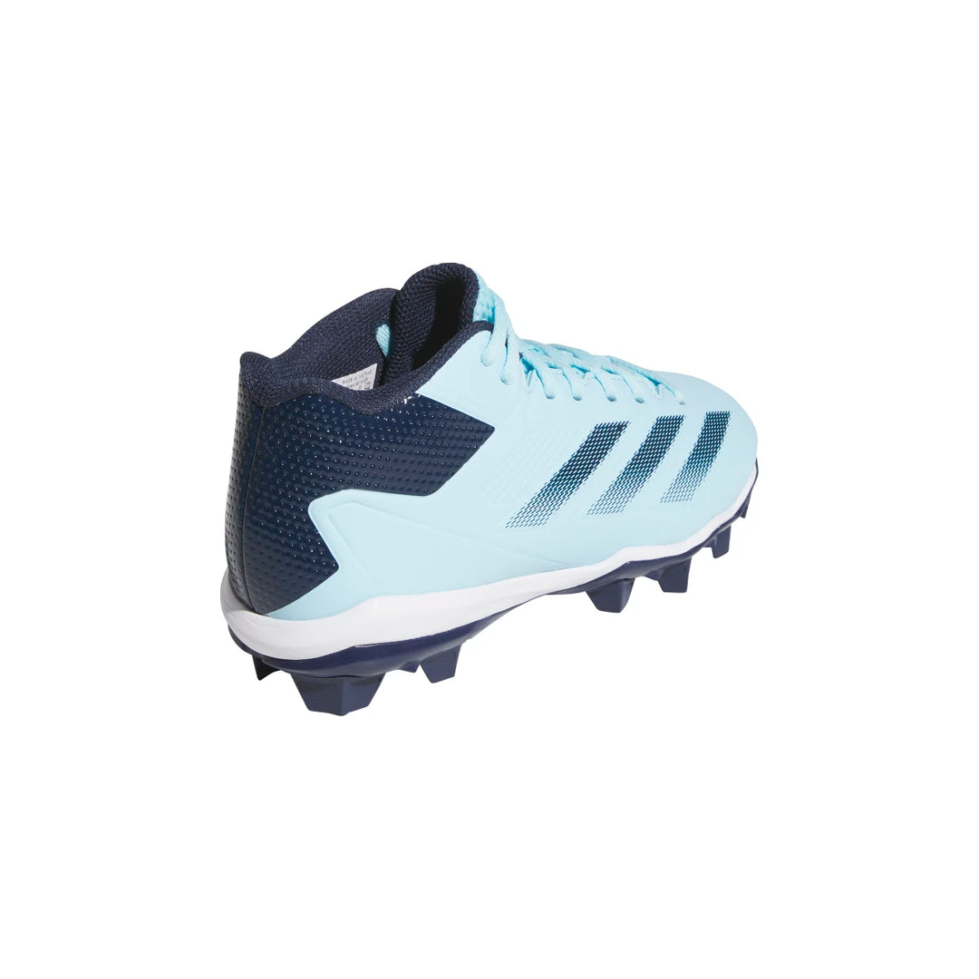 adidas Youth Adizero Impact Molded Baseball Cleats