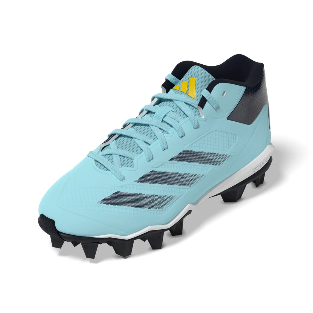 adidas Youth Adizero Impact Molded Baseball Cleats