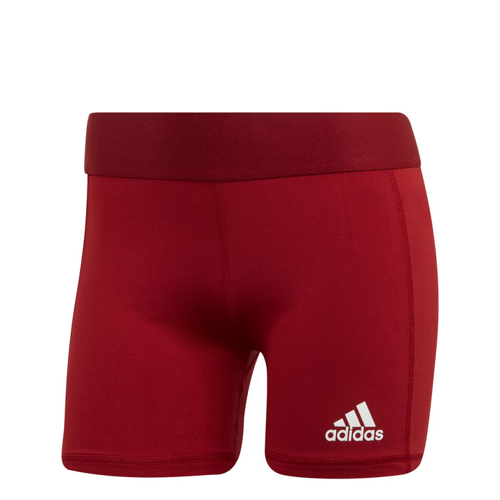 adidas Women's Techfit 3" Volleyball Shorts Volleyball apparel all