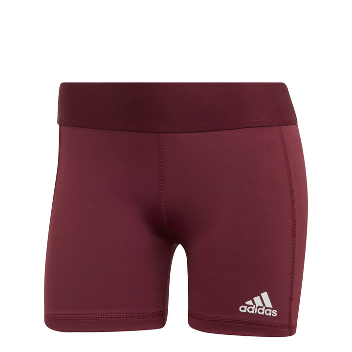 adidas Women's Techfit 4" Volleyball Shorts Volleyball apparel all