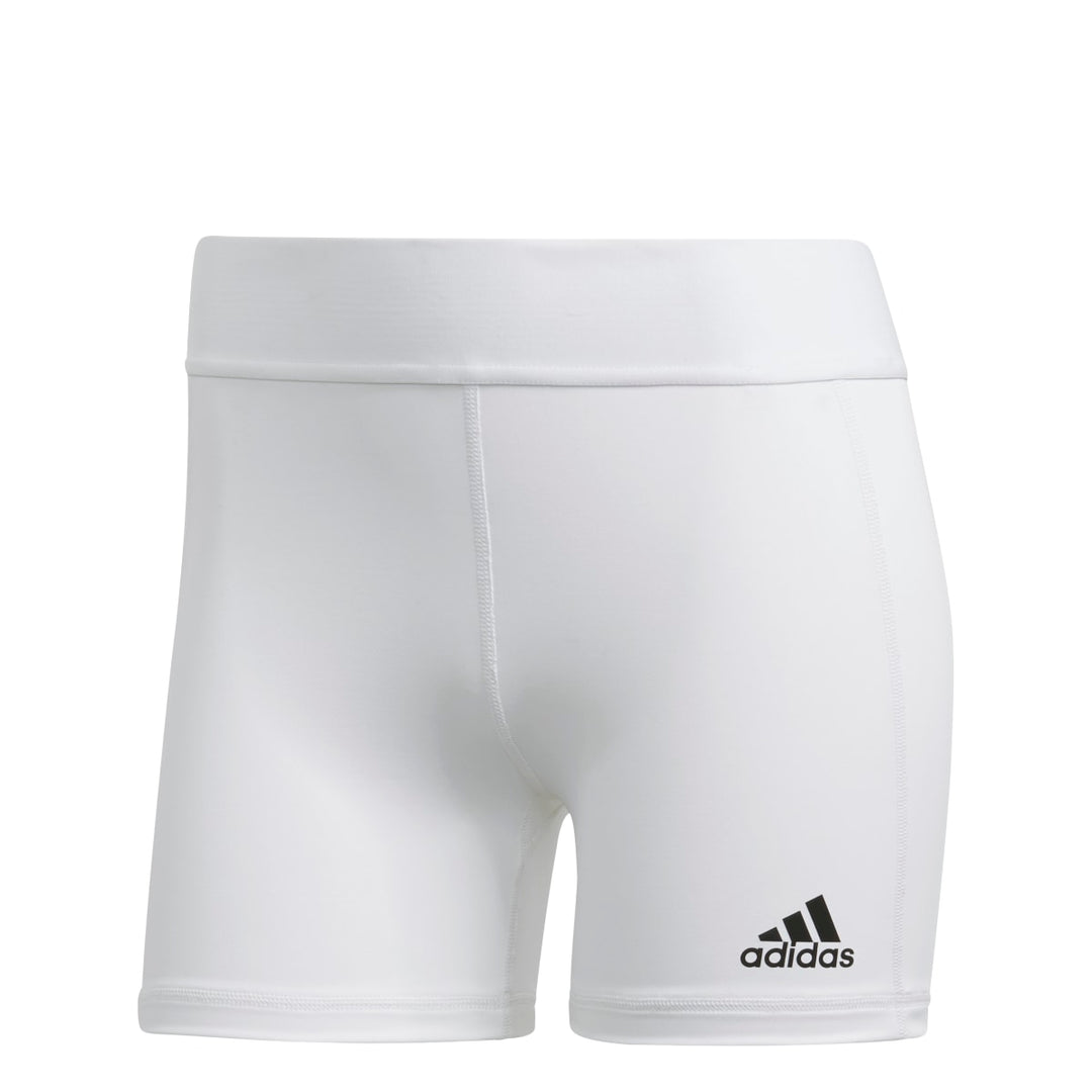 adidas Women's Techfit 4" Volleyball Shorts Volleyball apparel all