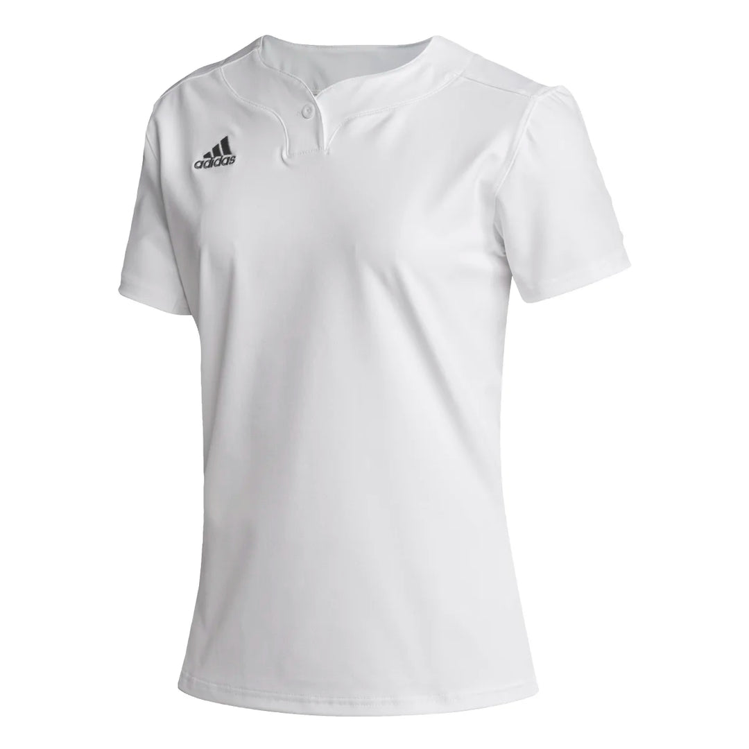 adidas Women's Pro 2-Button Softball Jersey