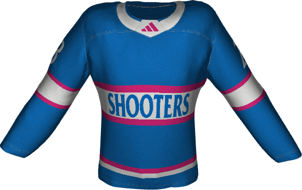 Adidas Sublimated Hockey Jersey League Outfitters