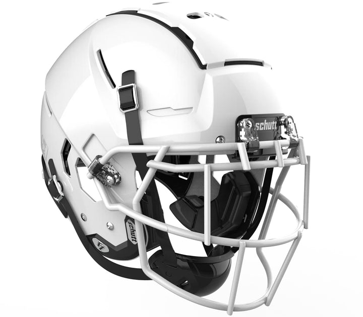 Schutt F7 2.0 Adult Professional Football Helmet with Titanium Facemask - 2024 Schutt