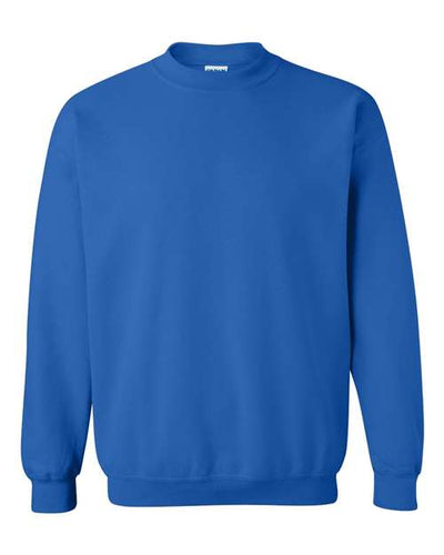 Gildan Heavy Blend Crewneck Women's Sweatshirt Gildan