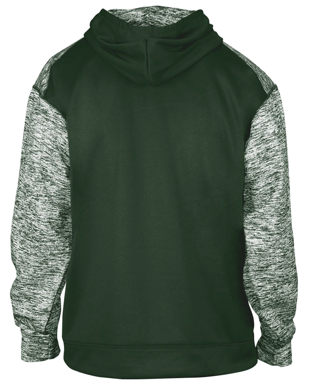 Badger Men's Sport Blend Hoodie