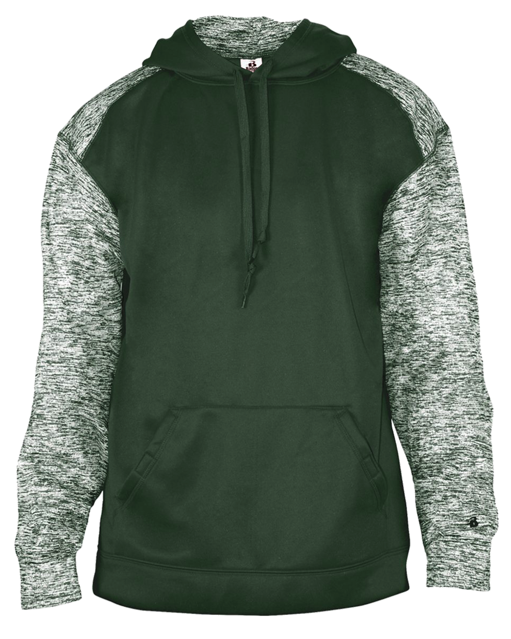 Badger Men's Sport Blend Hoodie