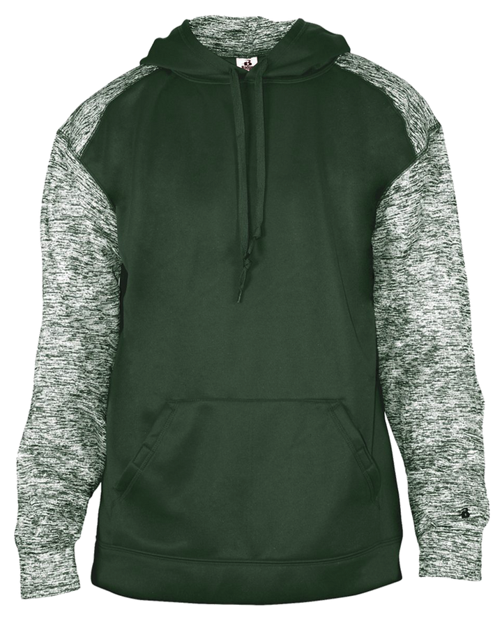 Badger Men's Sport Blend Hoodie