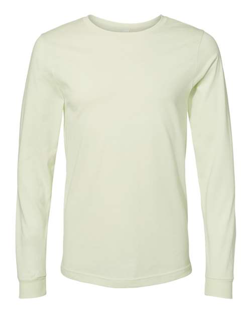 BELLA + CANVAS Men's Jersey Long Sleeve Tee