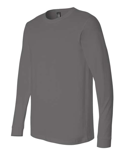 BELLA + CANVAS Men's Jersey Long Sleeve Tee