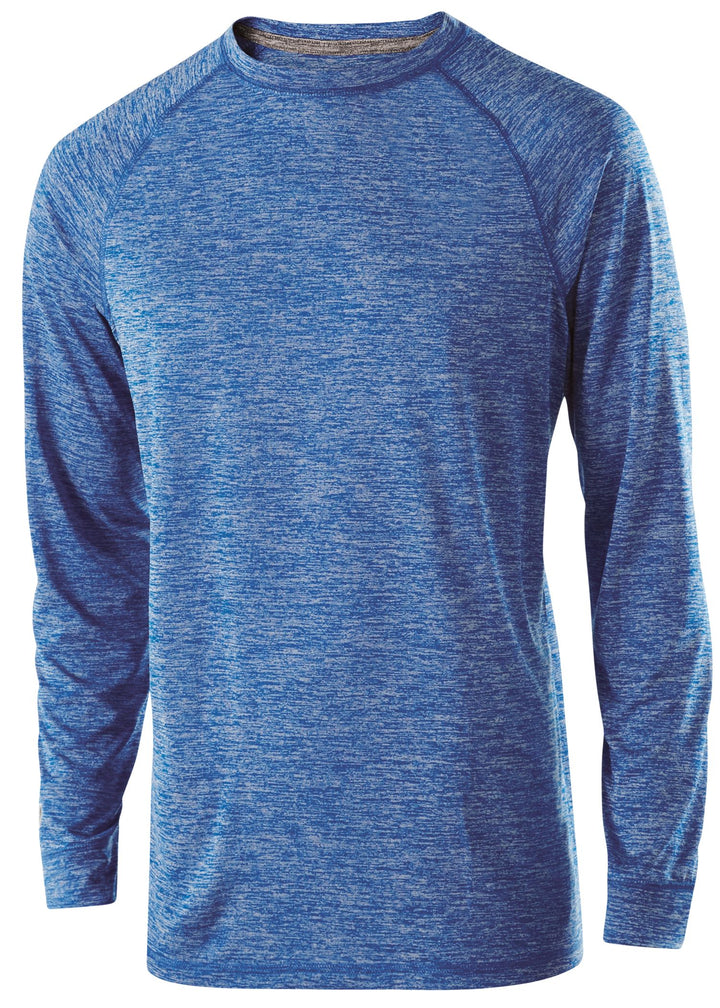 Holloway Men's Electrify 2.0 Long Sleeve Tee Holloway