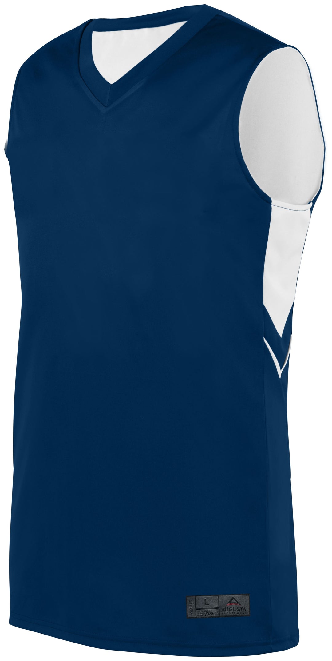 Augusta Youth Alley-Oop Reversible Basketball Jersey Augusta