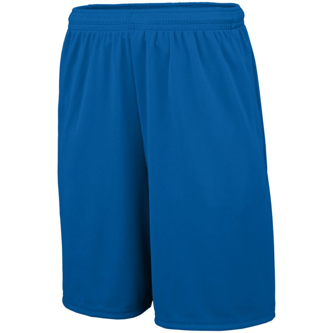 Augusta Youth Training Shorts With Pockets Augusta